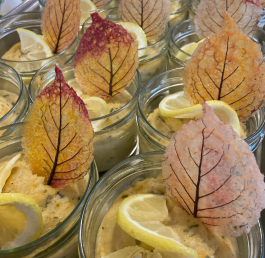 Buffet chaud