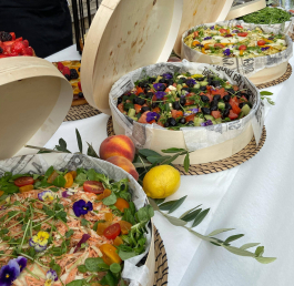 Buffet froid