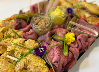 Planche de viande froide 2.5kg