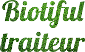 Biotiful traiteur