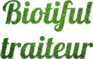 Biotiful traiteur